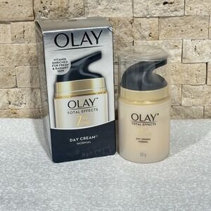Olay total‎ effects 7 in one Anti Aging day cream normal 50 g